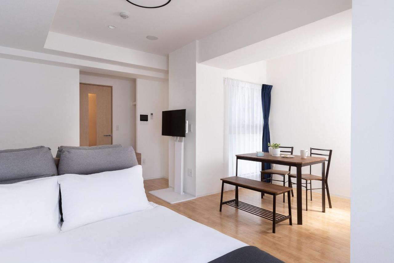 Abitare Namba West Apartamento Osaka
